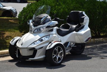 2019 Can-Am Spyder RT