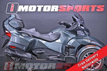 2019 Can-Am Spyder RT