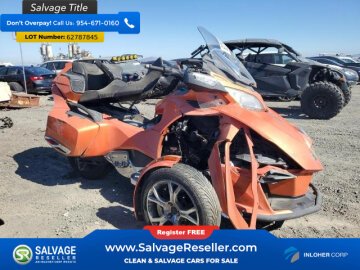 2019 Can-Am Spyder RT