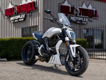 2019 Ducati Diavel