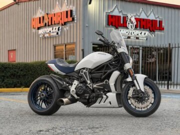 2019 Ducati Diavel