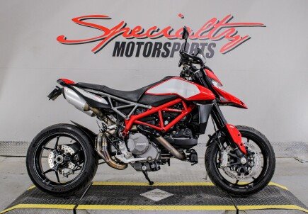 Photo 1 for 2019 Ducati Hypermotard 950