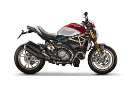 2019 Ducati Monster 600 1200 25th Anniversario specifications