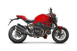 2019 Ducati Monster 600 1200 R specifications