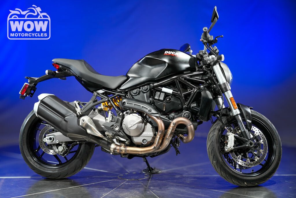 2019 Ducati Monster 821