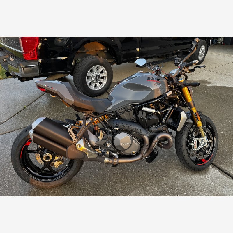 2019 Ducati Monster 1200 for sale near Huntsville, Alabama 35803