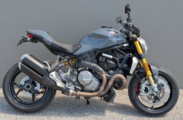 2019 Ducati Monster 1200