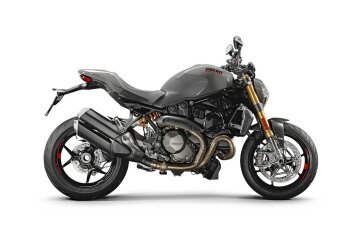 2019 Ducati Monster 1200
