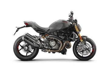 2019 Ducati Monster 1200