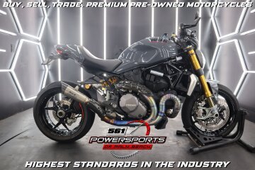 2019 Ducati Monster 1200