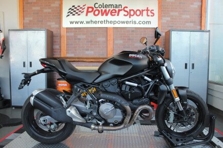 Photo 1 for 2019 Ducati Monster 821
