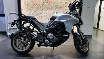 2019 Ducati Multistrada 1260