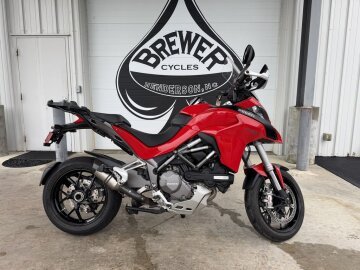 2019 Ducati Multistrada 1260