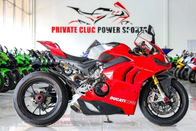 2019 Ducati Panigale V4 R