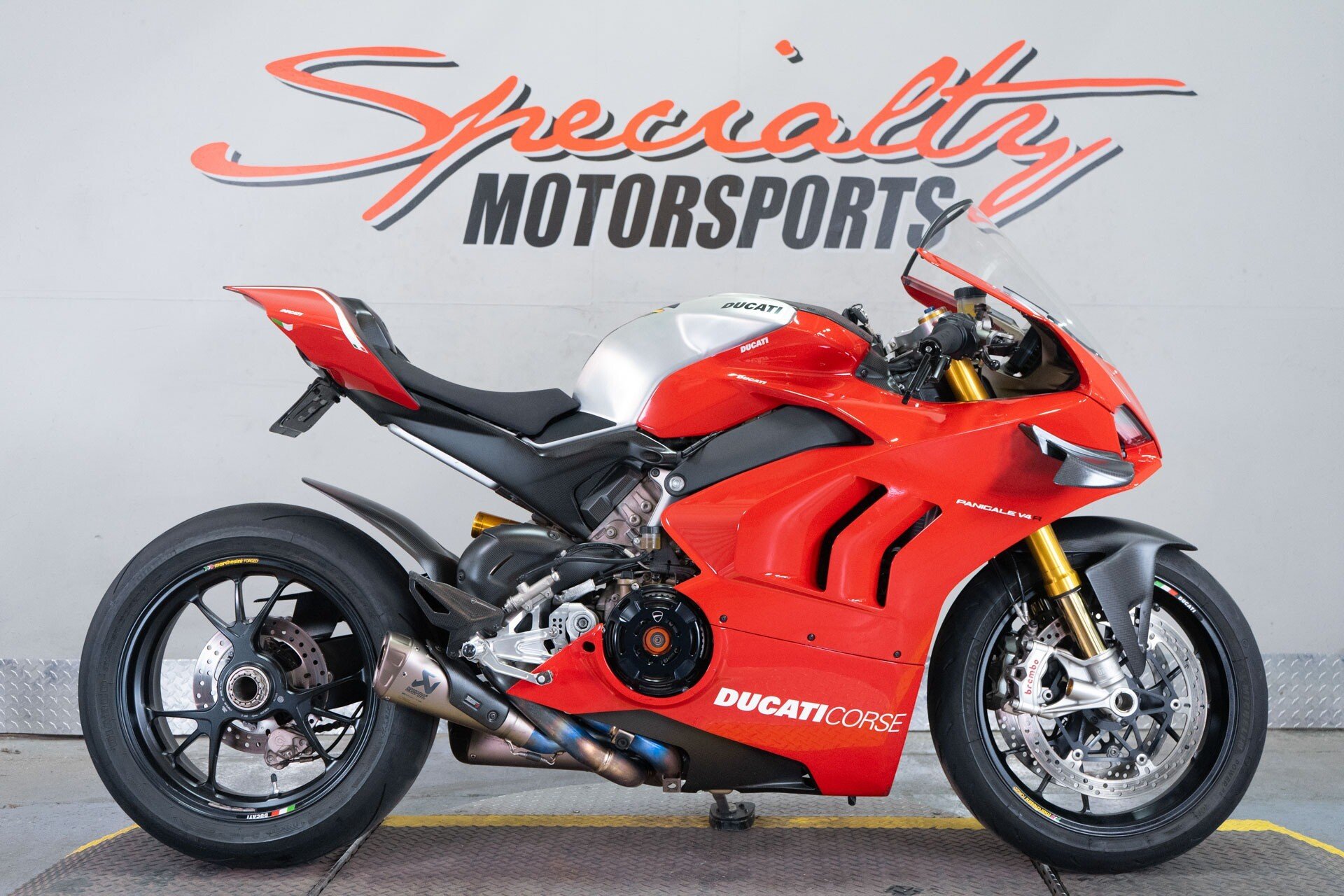 2019 Ducati Panigale V4 R