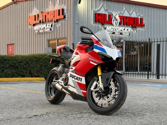 2019 Ducati Panigale V4