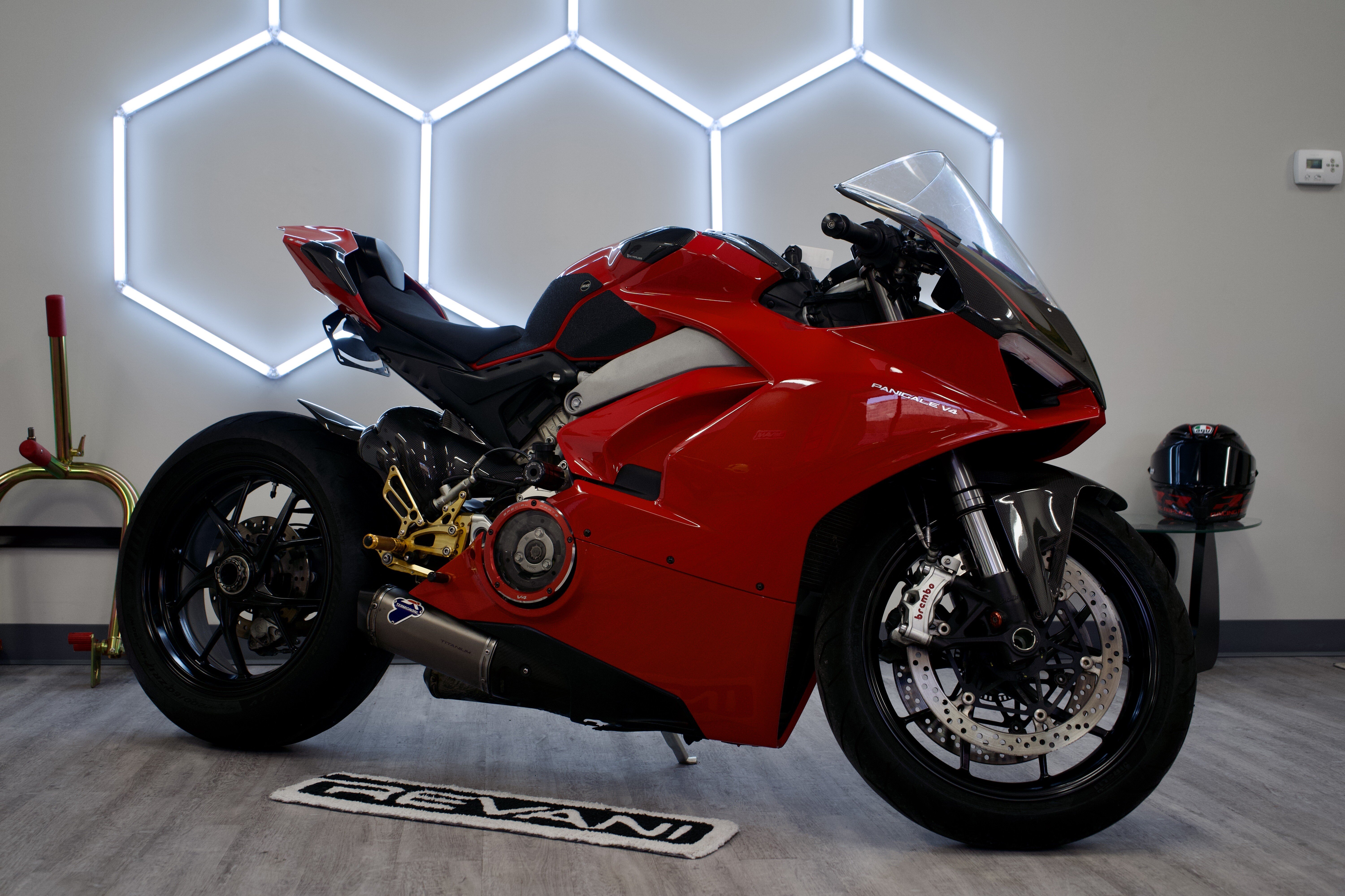 2019 Ducati Panigale V4