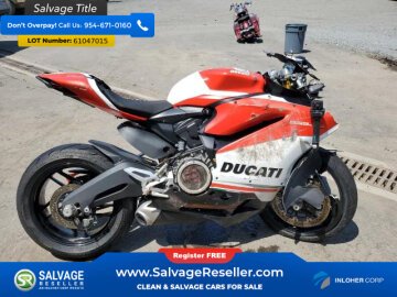 2019 Ducati Panigale 959
