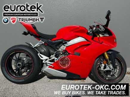 Photo 1 for 2019 Ducati Panigale V4