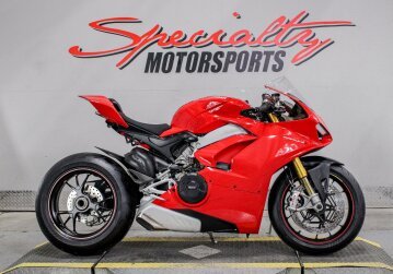 2019 Ducati Panigale V4