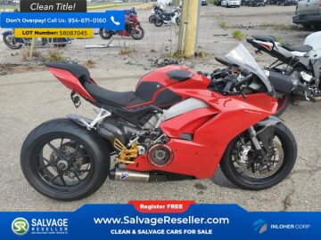 2019 Ducati Panigale V4