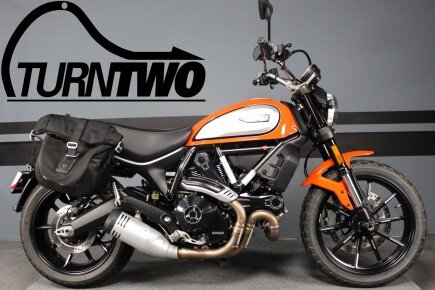 Photo 1 for 2019 Ducati Scrambler
