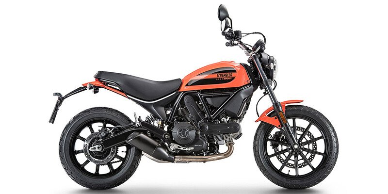 Motorcycle New Ducati Scrambler 2019 2019 Ducati Scrambler