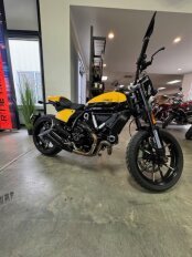 2019 Ducati Scrambler