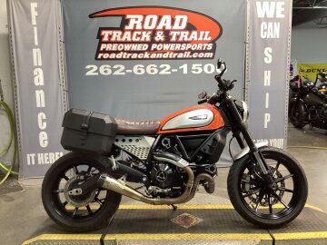 2019 Ducati Scrambler