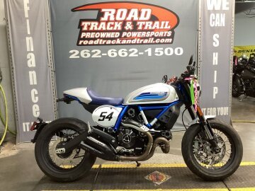 2019 Ducati Scrambler