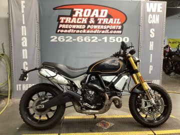 2019 Ducati Scrambler