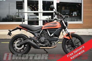2019 Ducati Scrambler Sixty2