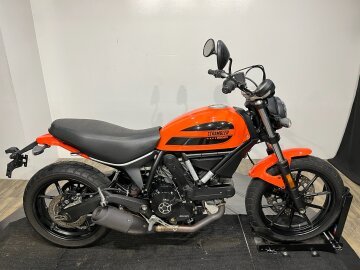 2019 Ducati Scrambler Sixty2