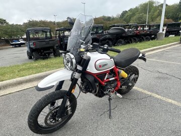 2019 Ducati Scrambler