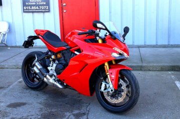 2019 Ducati Supersport 937