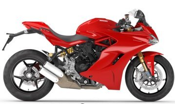 2019 Ducati Supersport 937