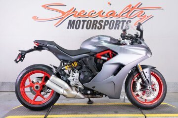 2019 Ducati Supersport 937