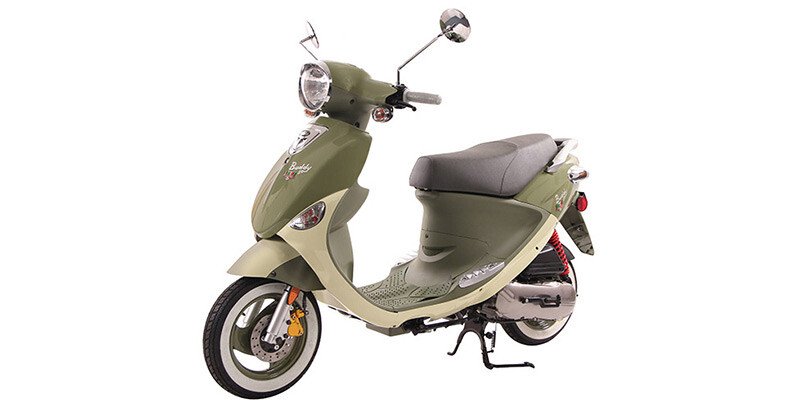 2019 Genuine Buddy 50 Little International specifications