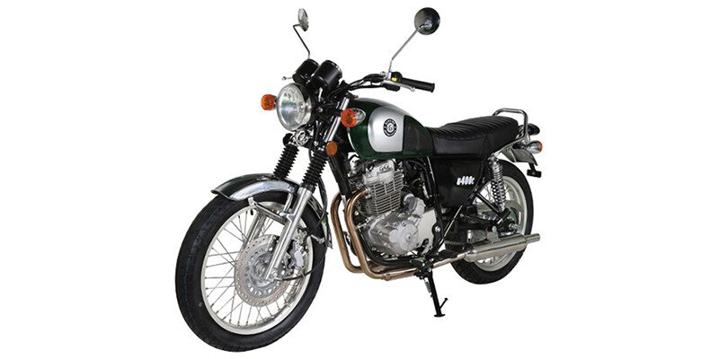 2019 Genuine G400C Base specifications