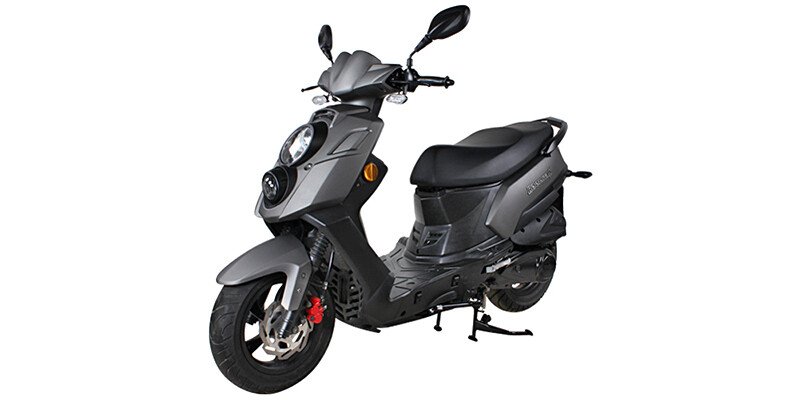 2019 Genuine Hooligan 170i Base specifications