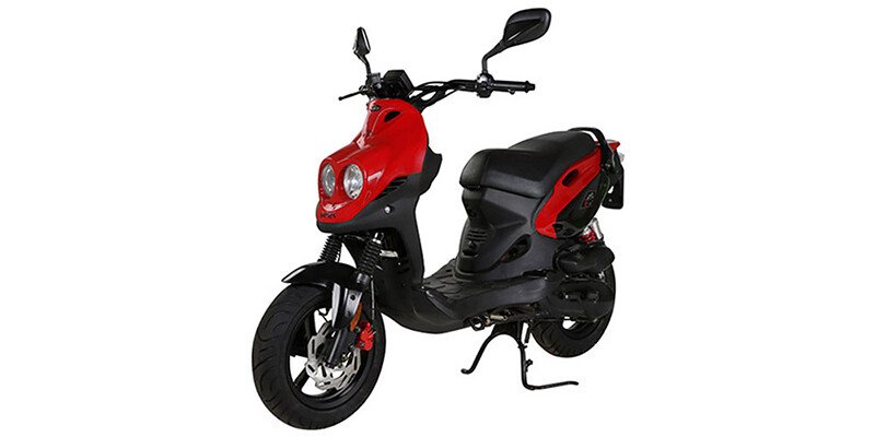 2019 Genuine Rattler 50 50 specifications