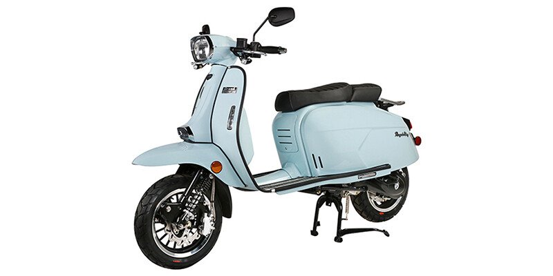 2019 Genuine Royal Alloy Grand Tourer 150 specifications
