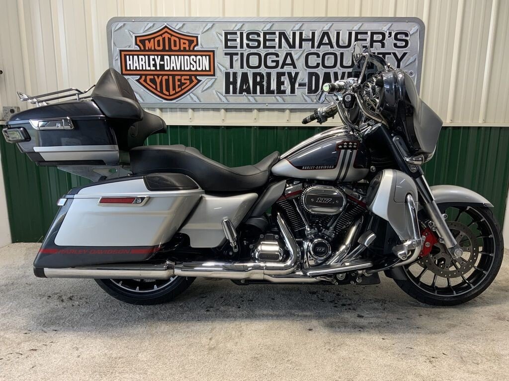2019 Harley-Davidson CVO Street Glide