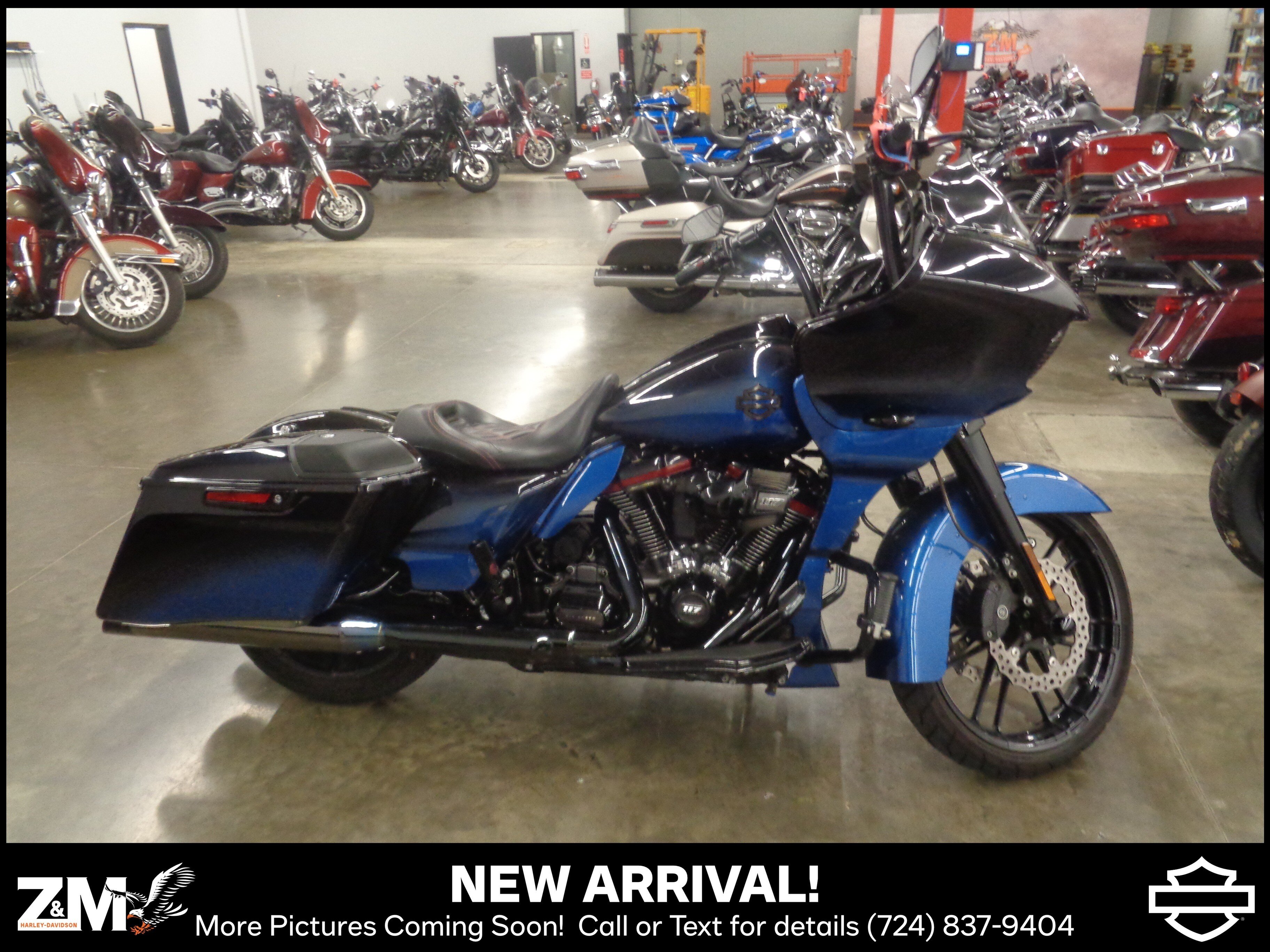 2019 Harley-Davidson CVO Road Glide