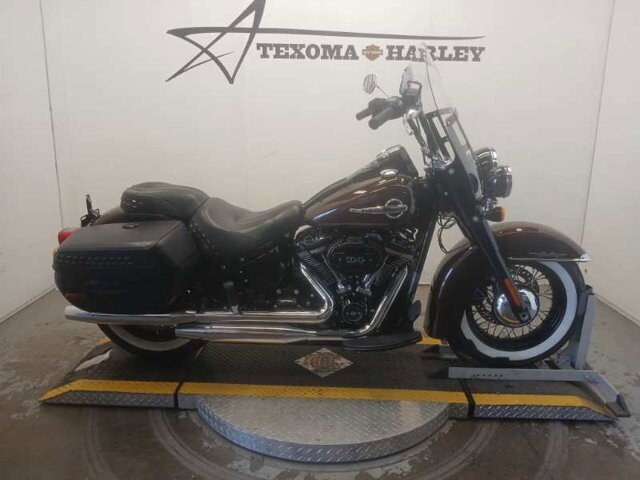 2019 Harley-Davidson Softail