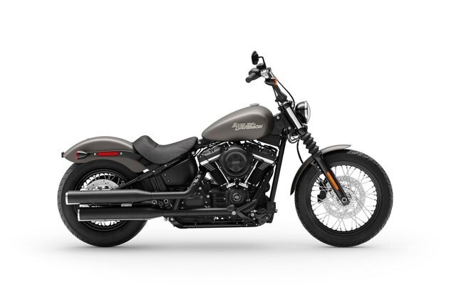 2019 Harley-Davidson Softail