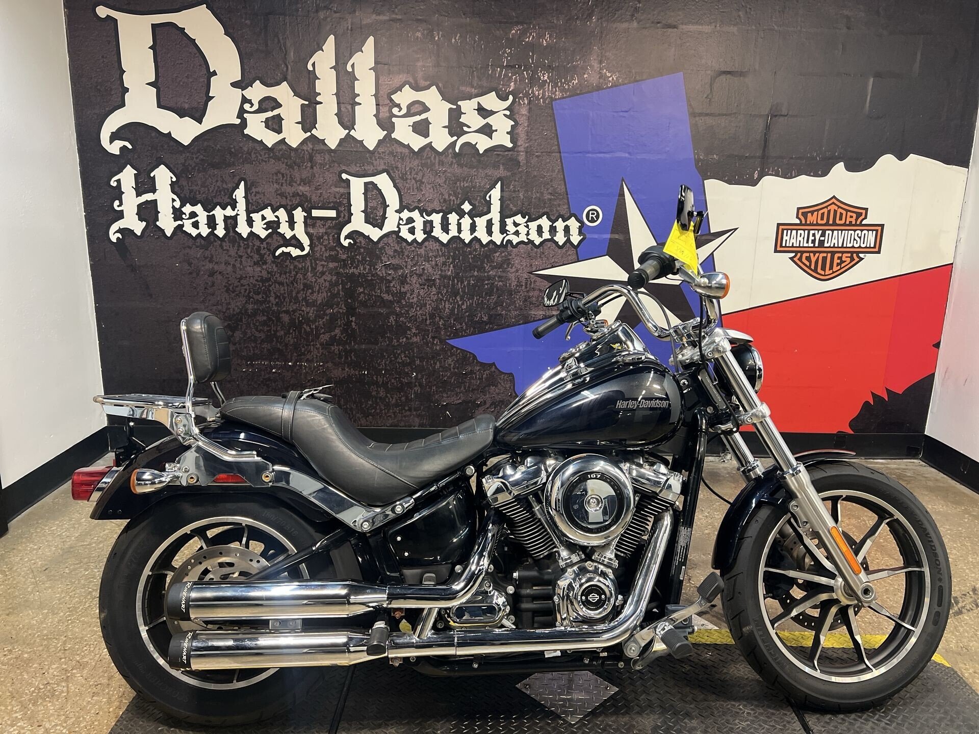 2019 Harley-Davidson Softail Low Rider