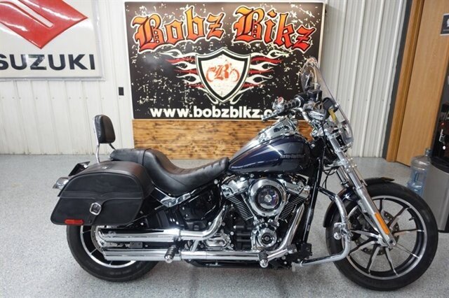 2019 Harley-Davidson Softail Low Rider
