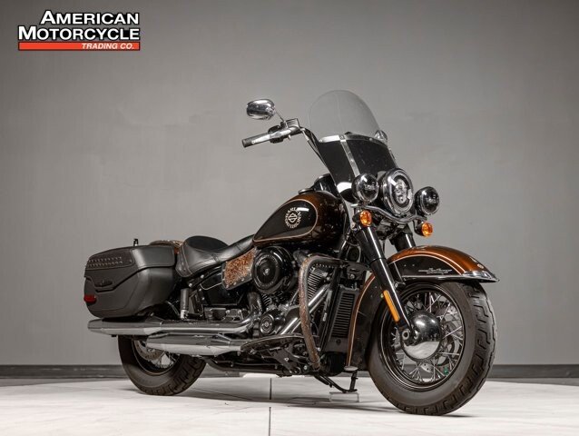 2019 Harley-Davidson Softail Heritage Classic