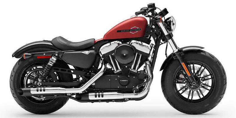 2019 Harley-Davidson Sportster Forty-Eight specifications